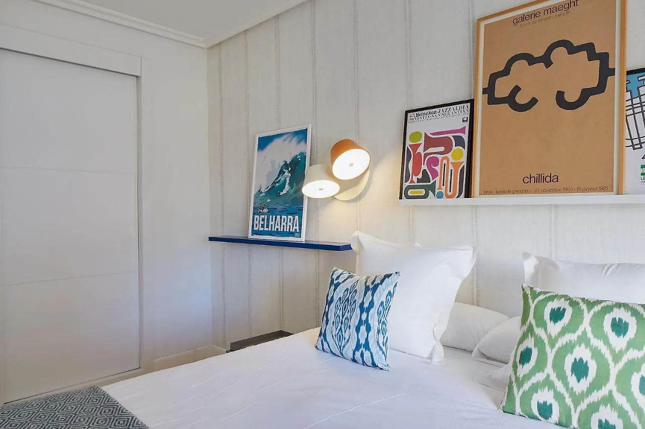 Apartamento Aterian Euromar I Zarautz
