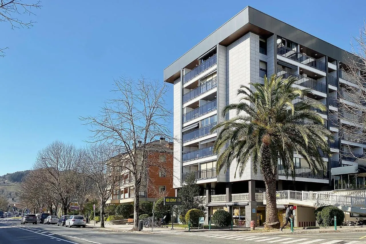 Apartamento Aterian Euromar I Zarautz 0*,  España