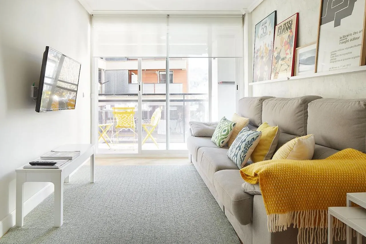 Apartamento Aterian Euromar I Zarautz