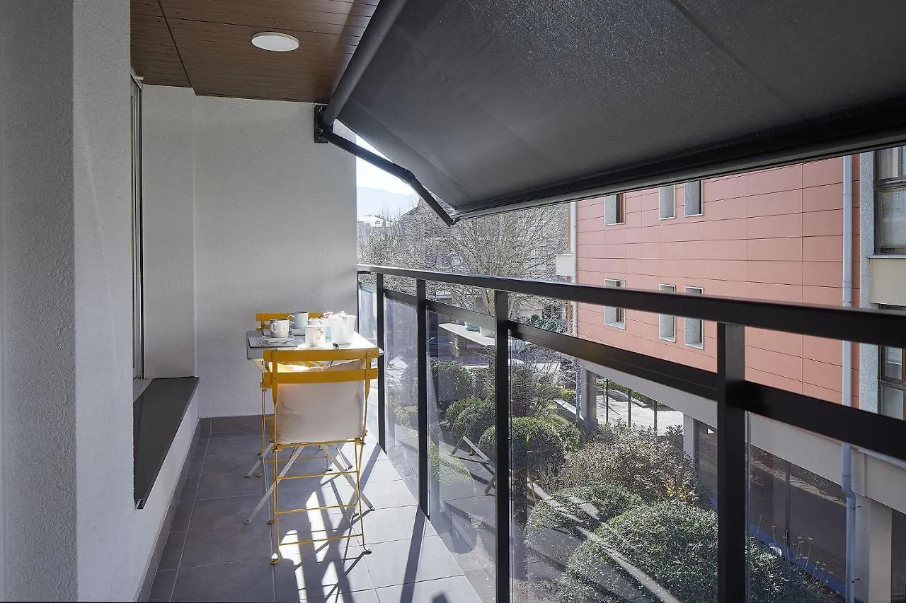 Apartamento Aterian Euromar I Zarautz
