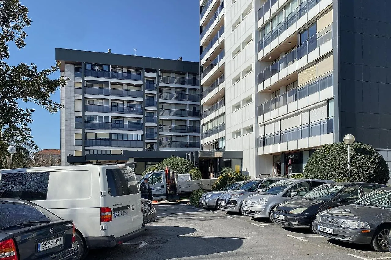 Apartamento Aterian Euromar I Zarautz