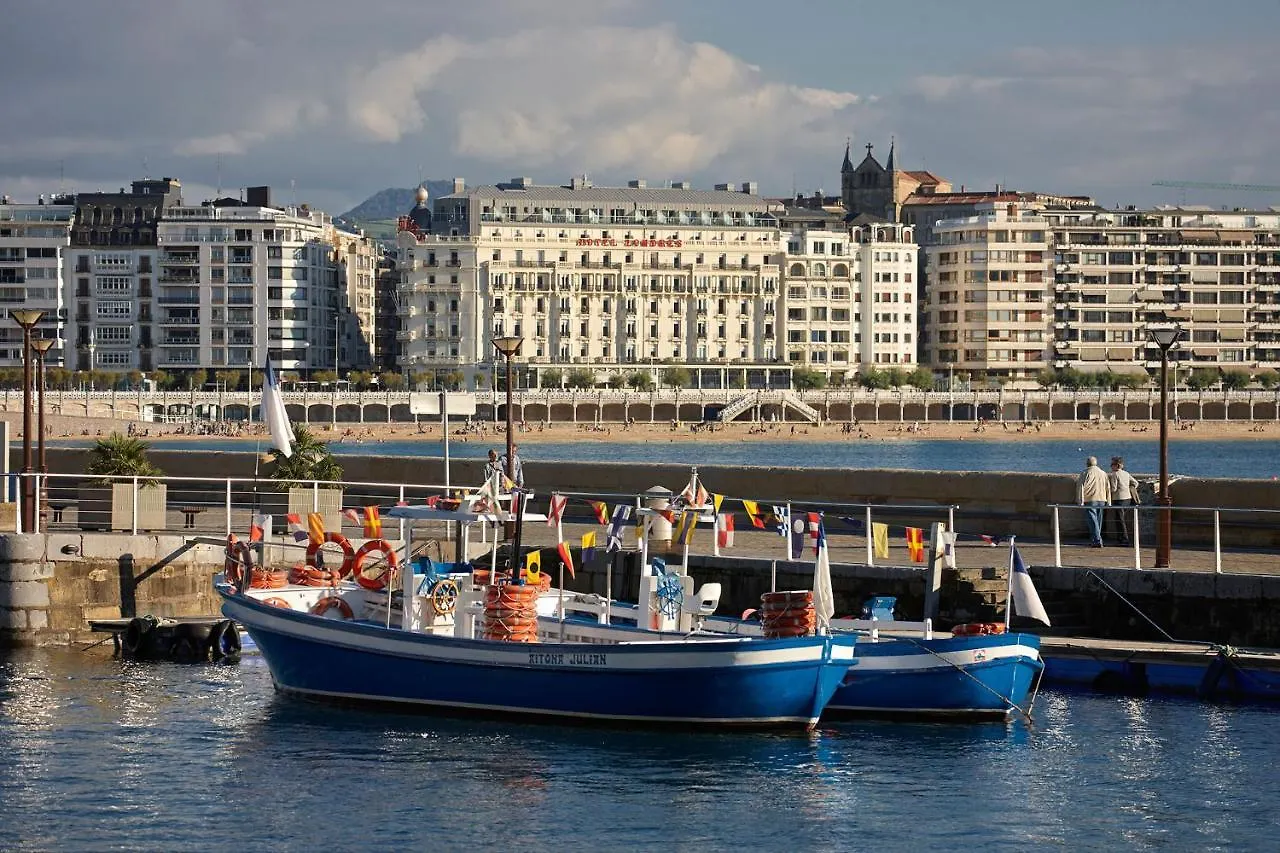 Apartamento Aterian Euromar I Zarautz España