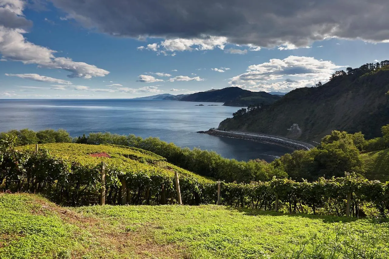 Apartamento Aterian Euromar I Zarautz España
