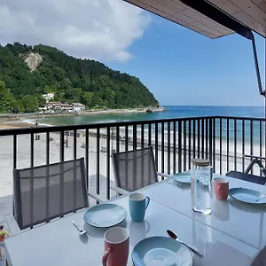 Earra - Narros - Vistas Al Mar, 1 Min Centro Apartamento