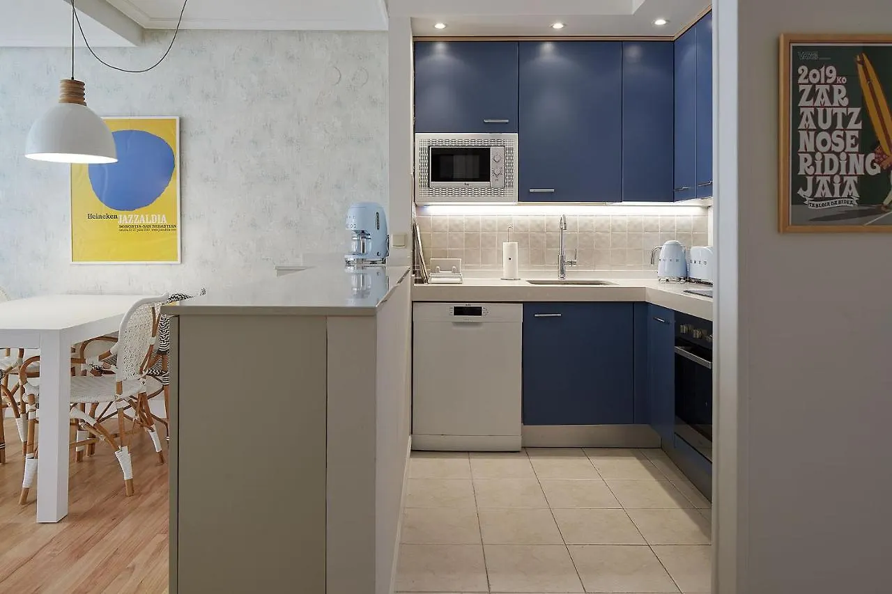 Apartamento Aterian Euromar I Zarautz