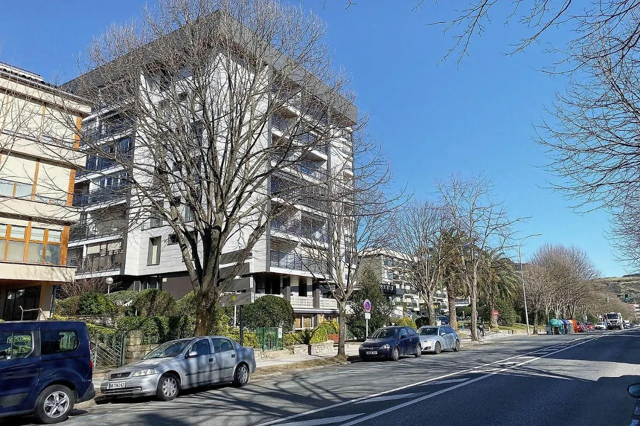 Apartamento Aterian Euromar I Zarautz
